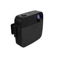 KEHAN C90Plus HD Wearable Camera Mini Camcorder with WiFi Live Stream Support Remote Monitor 32GB Memory Card N5