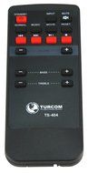 Turcom TS-404 2.1 Channel Stereo HDTV Home Theater Surround Sound Soundbar with Wireless Subwoofer, USB and Bluetooth... N2