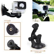 Legazone&reg; 6 All-in-1 Combo Accessories Kit for Gopro Legazone Sports Camera - Head Strap Chest Belt Handle Monopod... N5