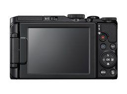 Nikon COOLPIX S9900 Digital Camera with 30x Optical Zoom and Built-In Wi-Fi (Black) N19
