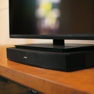 Bose Solo 15 TV Sound System, Black N4