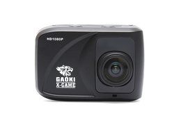 GAOKI WiFi Action Camera- 1.5 Inch Screen Full HD 1080P 170&deg;A+ HD Ultra-Wide Lens - Ultra Slim Waterproof Camera... N4