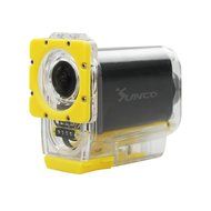 Flylinktech 1080P 12MP Full HD Helmet Camera Waterproof Sports Action Camera H.264 with 170&deg; HD wide-angle lens... N4