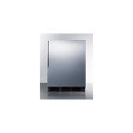 SUMMIT Built-In Undercounter All-Refrigerator For Residential Use - Bl N3