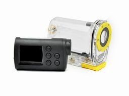 COMI WIFI Sports Action Camera FHD 1080p @ 30fps 5MP Waterproof HDMI Output Entertainment Underwater Portable... N2