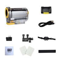 COMI WIFI Sports Action Camera FHD 1080p @ 30fps 5MP Waterproof HDMI Output Entertainment Underwater Portable... N3