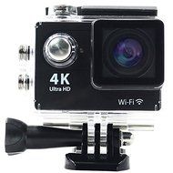 H9 2.0 Inch 170 Degree 6g Ultra-wide Angle Lens 4k Ultra-hd 30-meter Waterproof Wi-fi Sports Diving Camera, with... N5