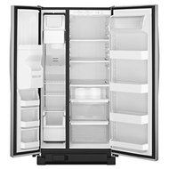 Amana ASD2275BRS 22.0 Cu. Ft. Stainless Steel Side-By-Side Refrigerator N2