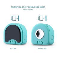Flymemo Smart 1080P HD WiFi Camera with 145&deg; Wide Angle Lens + 2.4G Remote Controller + Magnetic/Sticky Mounting... N3