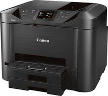 Canon - Canon MAXIFY MB5420 Wireless All-In-One Printer