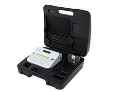 PT-D400VP LABEL MAKER WITH CARRY CASE