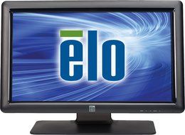 Elo E107766 Desktop Touchmonitors 2201L IntelliTouch Plus 22&#039;&#039; LED-Backlit LCD Monitor, Black N2