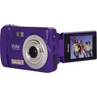 Vivitar 10.1MP 1.8 Flip-Grape