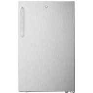 Summit FS408BLCSS: 20" wide built-in undercounter all-freezer, -20(degree) C capable with a lock and complete... N2