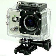 Generic Pangu SJ6000 WiFi Version LCD Display Wide Angle 1080P HD 30M Waterproof Outdoor Helmet Sport Digital... N8