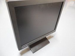 Gateway Black 15&quot; LCD Monitor, Model NL2501 (FPD 1540) Part # 7004625 N2