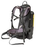 Tornado Pac-Vac 6 Roam Battery Powered Backpack Vacuum N5