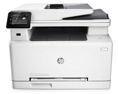 HP LaserJet Pro M277dw Wireless All-in-One Color Printer N2