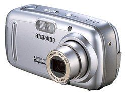 Samsung Digimax A400 4MP Digital Camera with 2.8x Optical Zoom N2