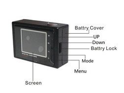 Wireless Portable Wifi Sport Action Camera 1.5" LCD Outdoor Sports DV Anti-shock Diving Sports 30m 1080p 170 Degree... N9
