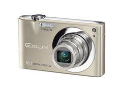 CASIO Digital Camera EXILIM ZOOM Z100 Gold EX-Z100GD N3