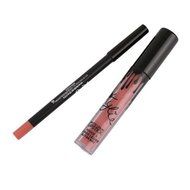 Zemeral Candy-K Gloss Cosmetics Lip Kit Makeup Lipstick N4