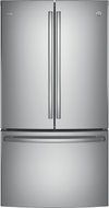 GE Profile PWE23KSKSS 36" Energy Star Counter Depth French Door Refrigerator with 23.1 cu. ft. Capacity Stainless...