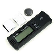RioRand&reg; Accuracy Digital Thermometer &amp; Humidity Meter Hygrometer N2