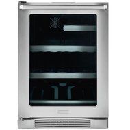 Electrolux EI24BL10QS24" Stainless Steel Beverage Center