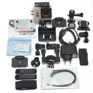 Asiawill&reg; 1.5" TFT 12.0 MP 2/3" CMOS 1080P Full HD Outdoor Sports Digital Video Camera Waterproof Camera / Wide... N14