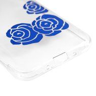 J3 Case, Galaxy 2015 J3 Case, YOKIRIN Clear Grip Soft Slim Flexible TPU Back Cover Transparent... N28