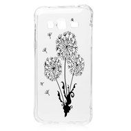 J3 Case, Galaxy 2015 J3 Case, YOKIRIN Clear Grip Soft Slim Flexible TPU Back Cover Transparent... N29