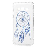 J3 Case, Galaxy 2015 J3 Case, YOKIRIN Clear Grip Soft Slim Flexible TPU Back Cover Transparent... N32