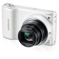 Samsung WB800F 16.3MP CMOS Smart WiFi Digital Camera with 21x Optical Zoom, 3.0" Touch Screen LCD and 1080p HD... N13