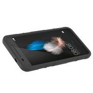 Google Nexus 6P Case, HLCT Rugged Shock Proof Dual-Layer PC and Soft Silicone Case With Built-In Kickstand for... N6