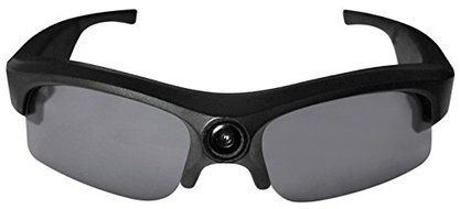 Pov Action Video Pro50 Pov Hd 1080p Action Camera Eyewear (black) N2