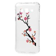 J3 Case, Galaxy 2015 J3 Case, YOKIRIN Clear Grip Soft Slim Flexible TPU Back Cover Transparent... N35