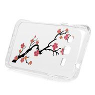 J3 Case, Galaxy 2015 J3 Case, YOKIRIN Clear Grip Soft Slim Flexible TPU Back Cover Transparent... N36