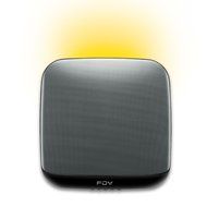 FDY Smart APP Control WiFi Home Audio Speaker WiFi Network Install Stereo-Black N7