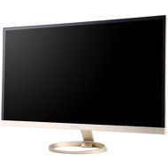 Acer - 27&quot; LED HD Monitor - White, Gold N2