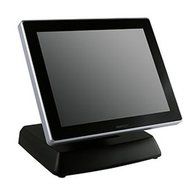 Posiflex XT4015217D1G Touchscreen Co MPuter, POS Ready 7-32 Bit, Projective Capacitive Touch, Intel Pentium G540...