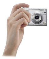 Fujifilm Finepix F10 6.3MP Digital Camera with 3x Optical Zoom N10