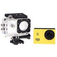 Kingzer Mini Sports DV SJ4000 HD 1080P 12MP Waterproof 30M Camera Camcorder Car DVR Outdoor Bike Helmet N4