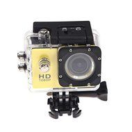 Kingzer Mini Sports DV SJ4000 HD 1080P 12MP Waterproof 30M Camera Camcorder Car DVR Outdoor Bike Helmet N5
