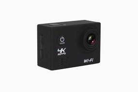 EASTREACH Full HD 1080P Sport Action Camera WIFI FHD 4k 30 fps 170 Degree Wide Viewing Angle 2.0 Inch LCD Waterproof... N6