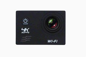 EASTREACH Full HD 1080P Sport Action Camera WIFI FHD 4k 30 fps 170 Degree Wide Viewing Angle 2.0 Inch LCD Waterproof... N7