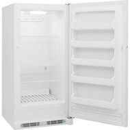 Frigidaire FFFU14F2QW 13.8 Cu. Ft. White Upright Freezer