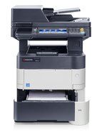 Kyocera 1102NM2US0 1,800 x 600 Laser Multifunction Printer M3550IDN N2