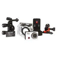 Vivitar DVR794HD-SIL-KIT2 12MP Sports Action Camcorder with Waterproof Case