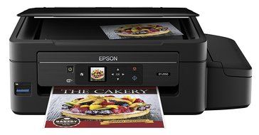 Epson Expression ET-2550 EcoTank Wireless Color All-in-One Supertank Printer with Scanner, Copier, Wi-Fi, Wi-Fi... N3